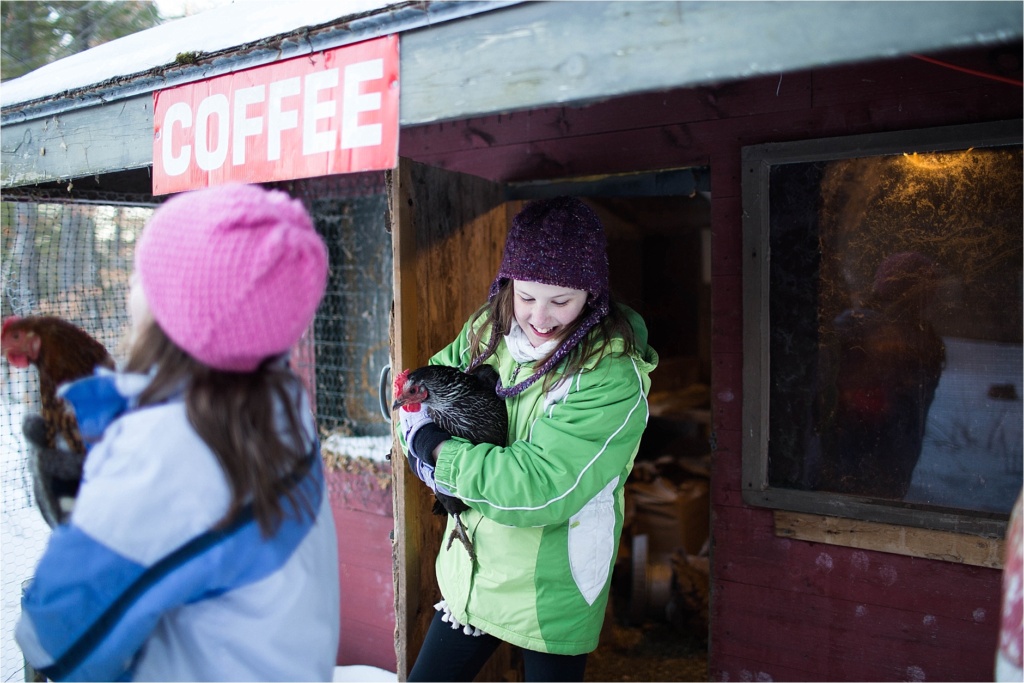 Chickens Family Pictures Sarah Jane Photography Maine Family Photographer