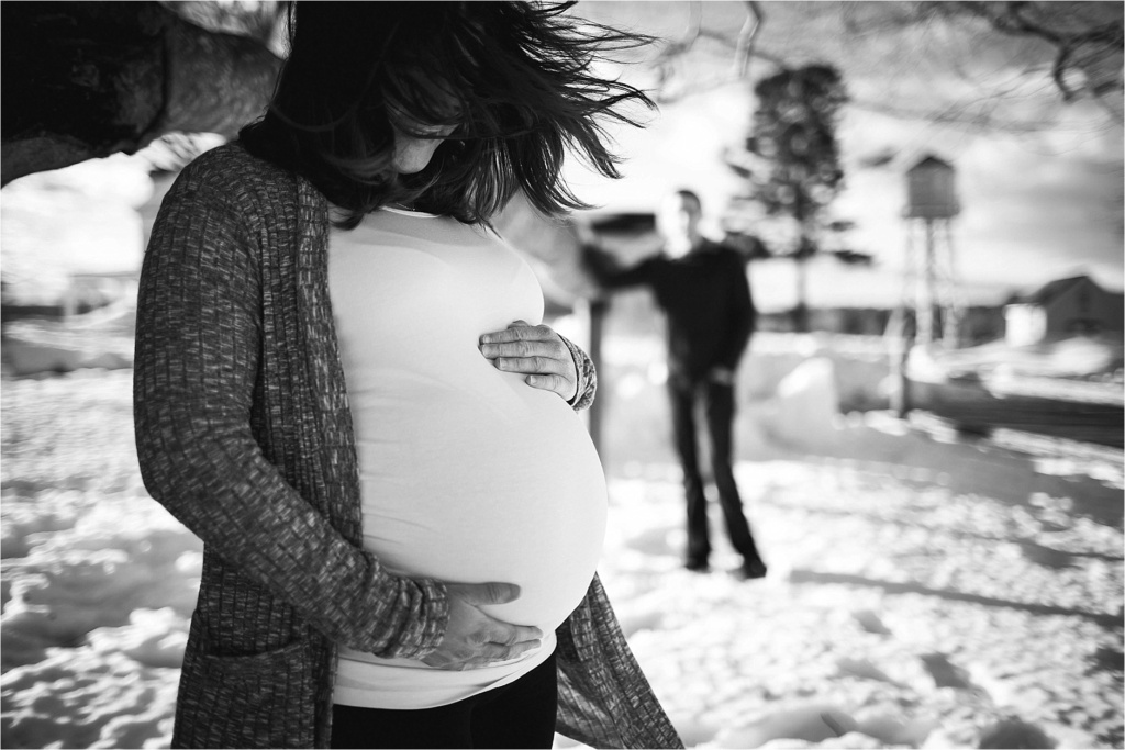 Laudholm Farm Maternity Session Maine