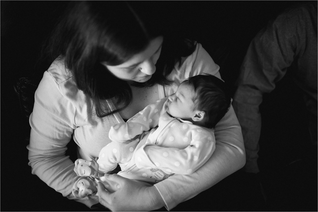 Maine Newborn Photography