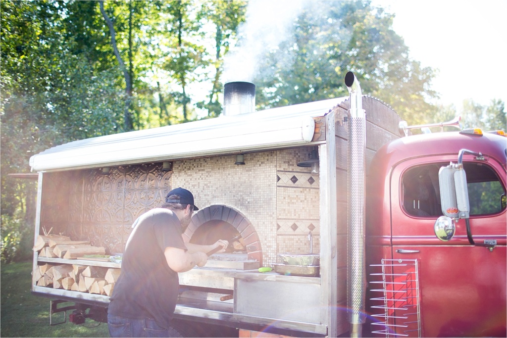 Fire and Company Fire and Co Wood Fired Catering Maine Wedding caterer