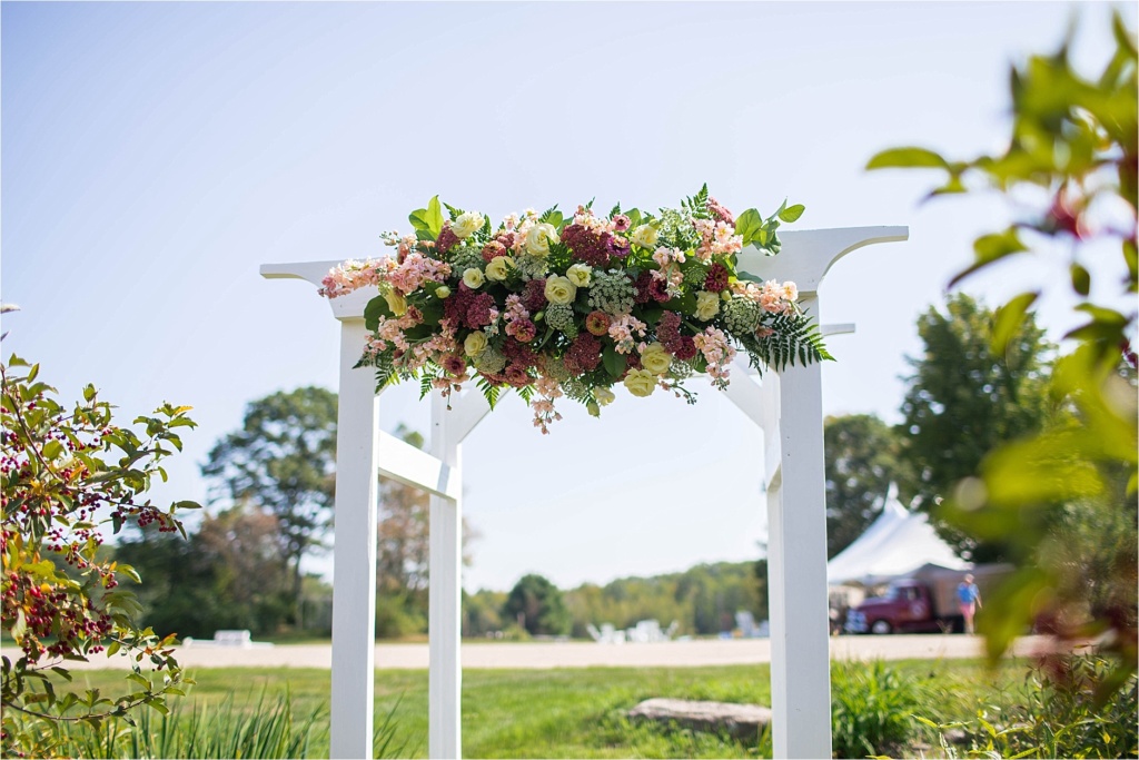 Little River Flower Farm Maine