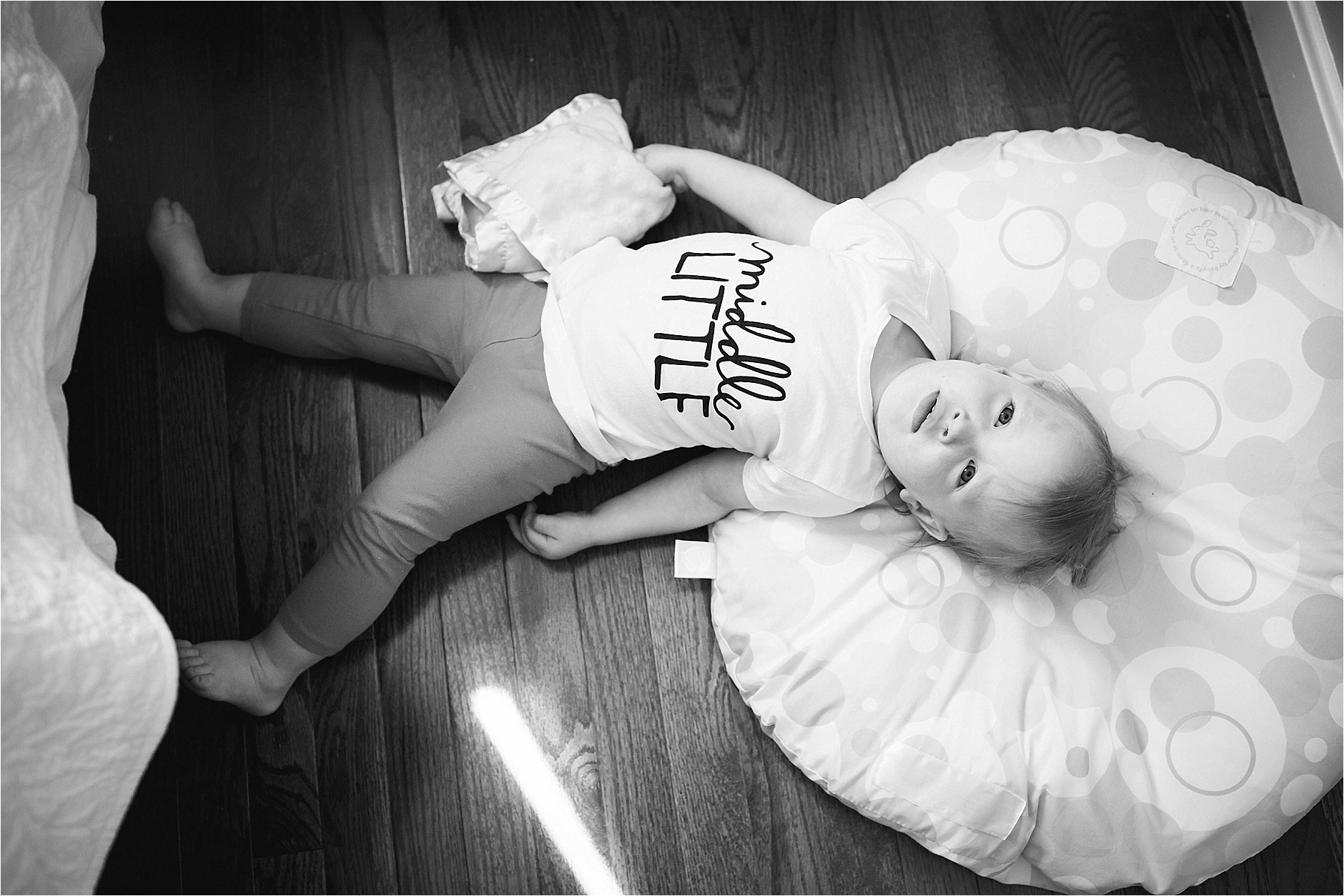 Brunswick Maine Family Photographer | The “O” Family’s In-Home Session