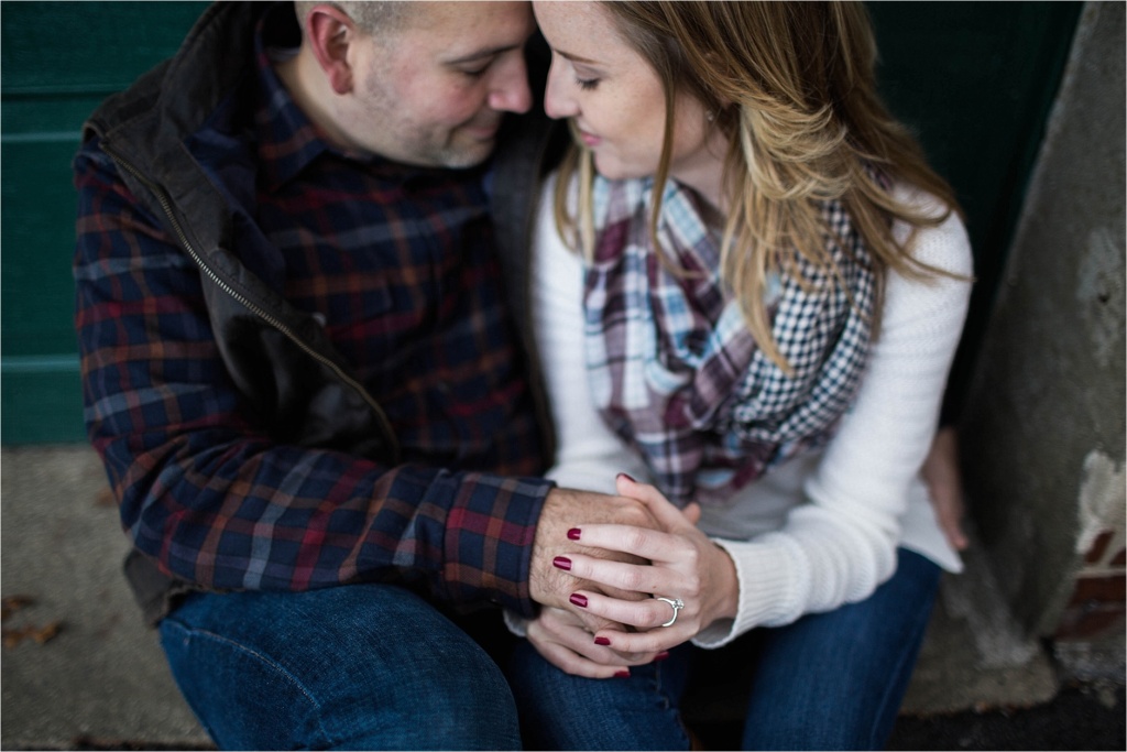 Maine Engagement Photographer Fort Williams Cape Elizabeth