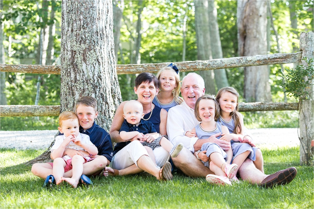 Maine Family Photographer Kennebunkport Maine Airbnb