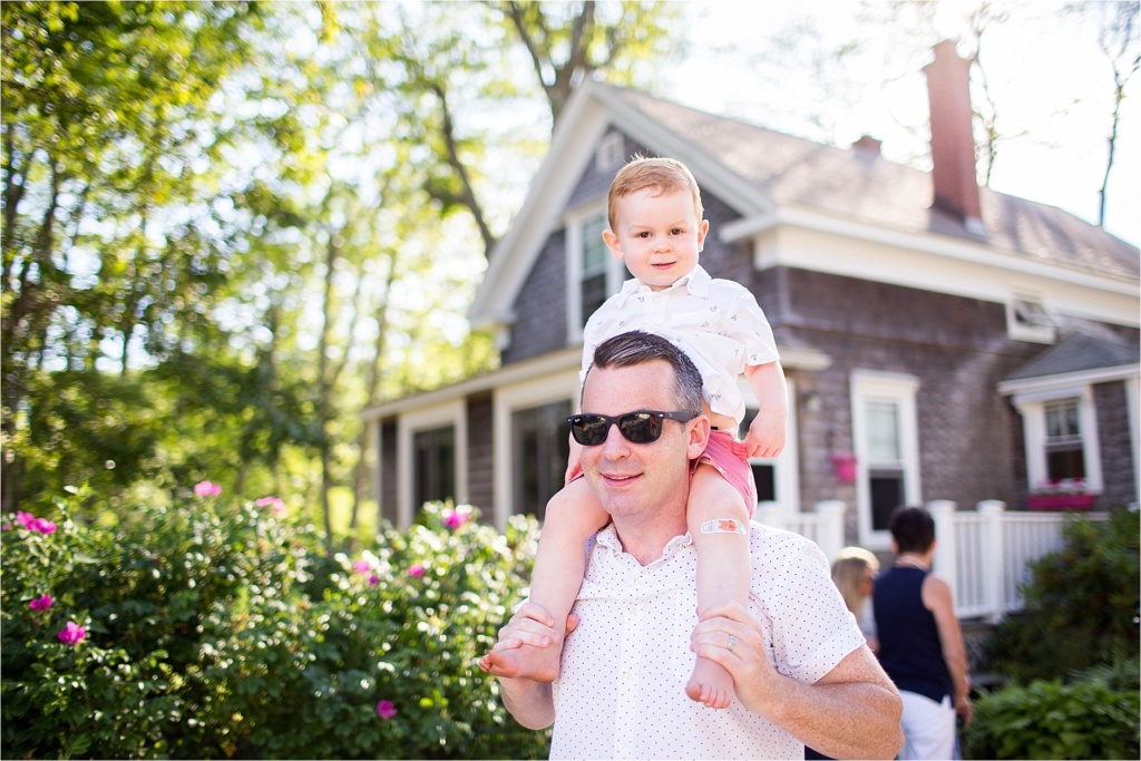 Family Photographer in Kennebunkport Maine