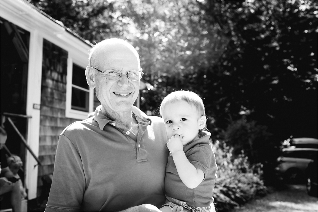 John and John Family Portrait