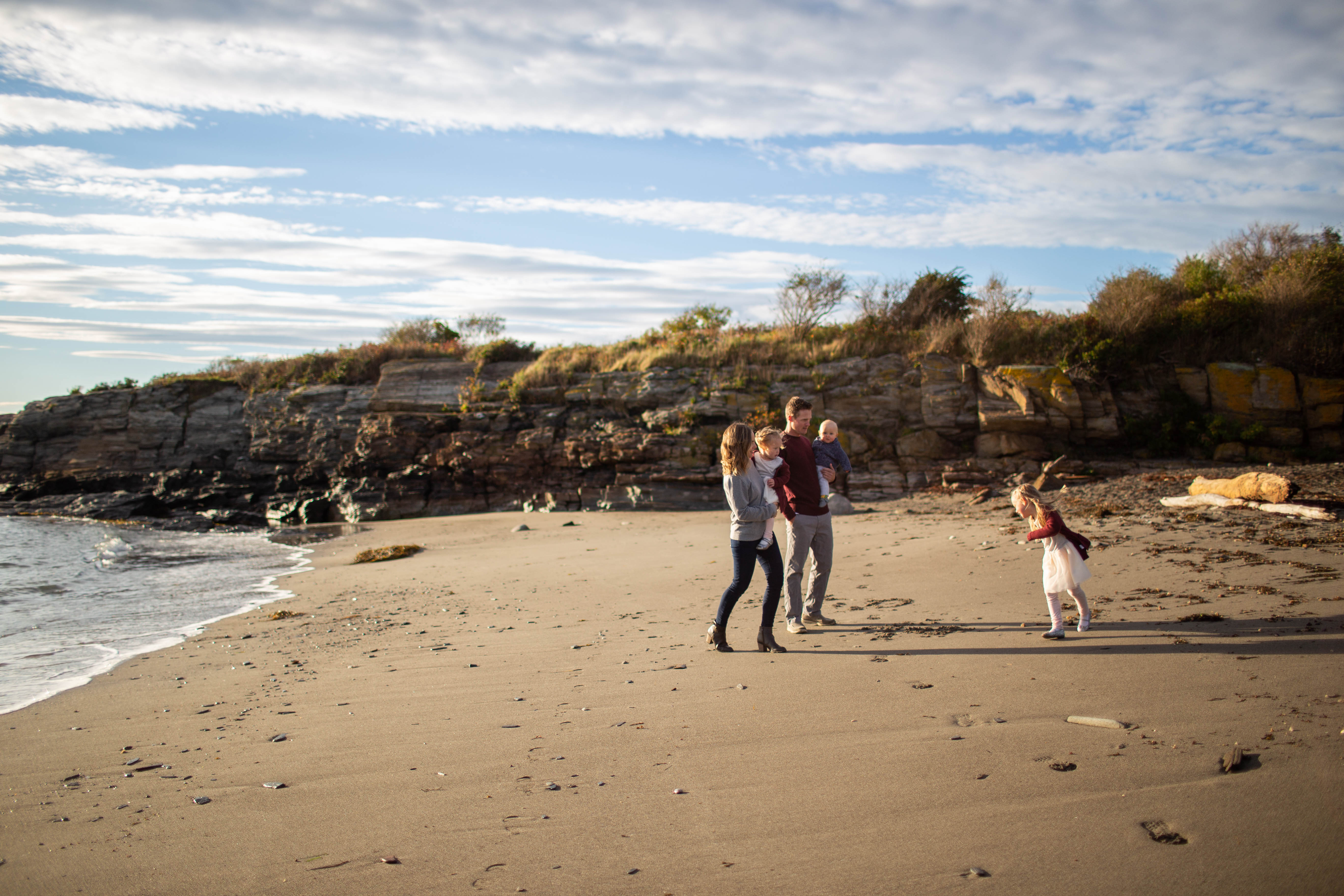 The F Family | Testimonial