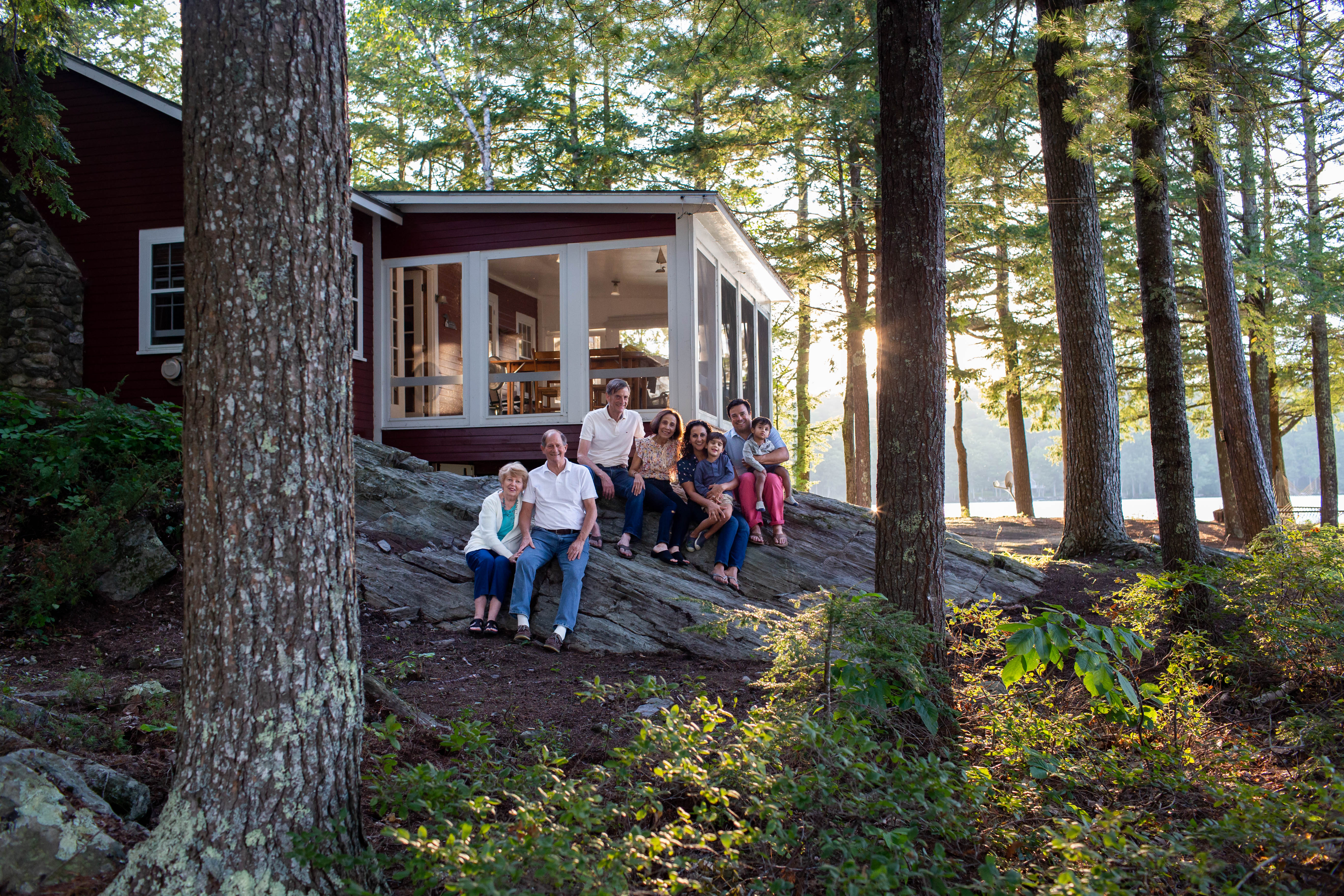 The D Family | Testimonial