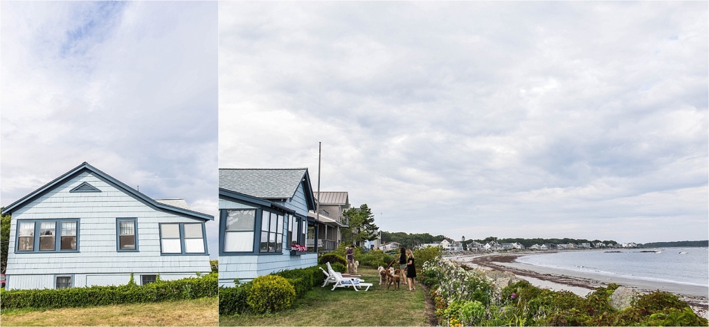 Home at Goose Rocks Beach