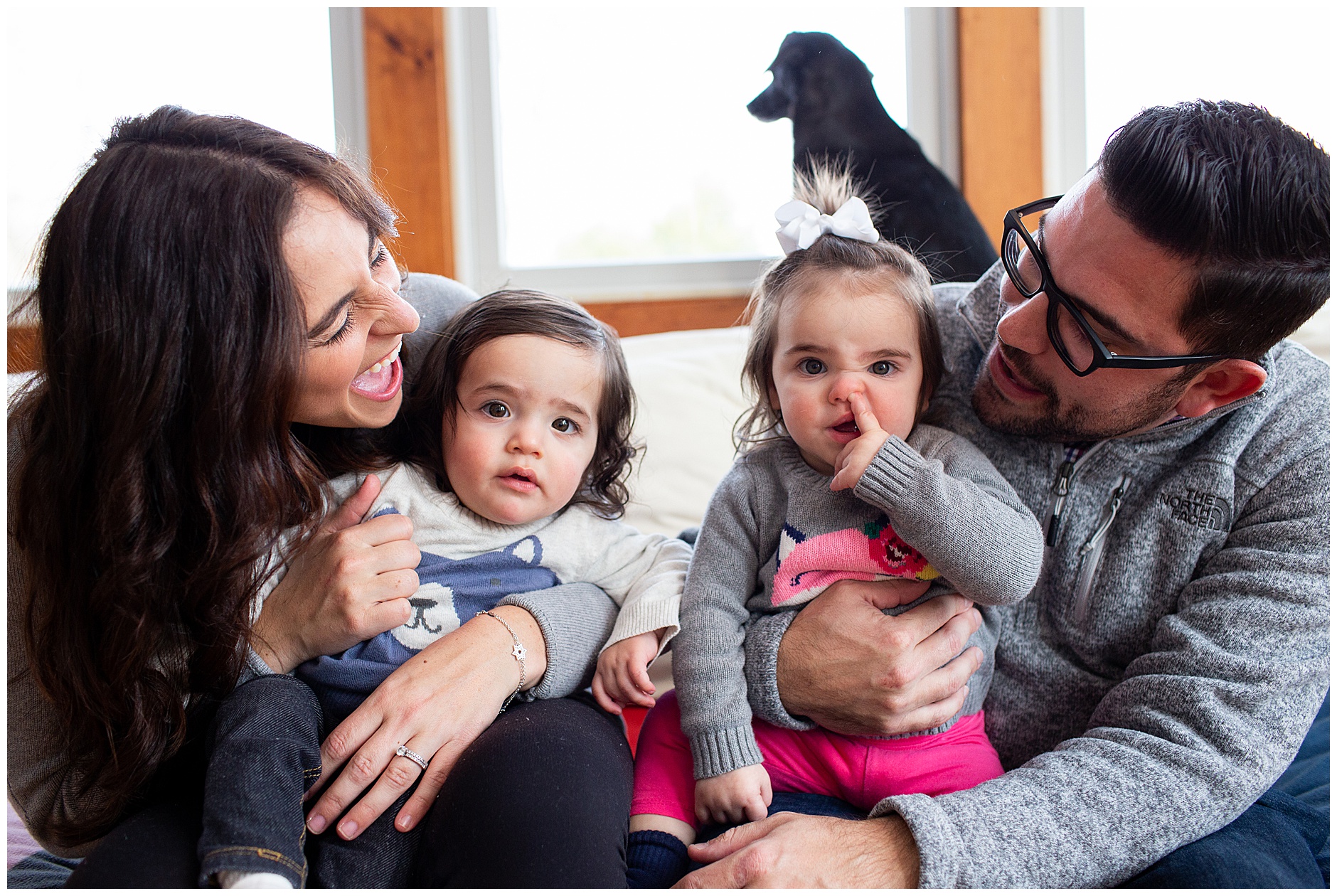 Bath Maine Family Session | The “R” Family