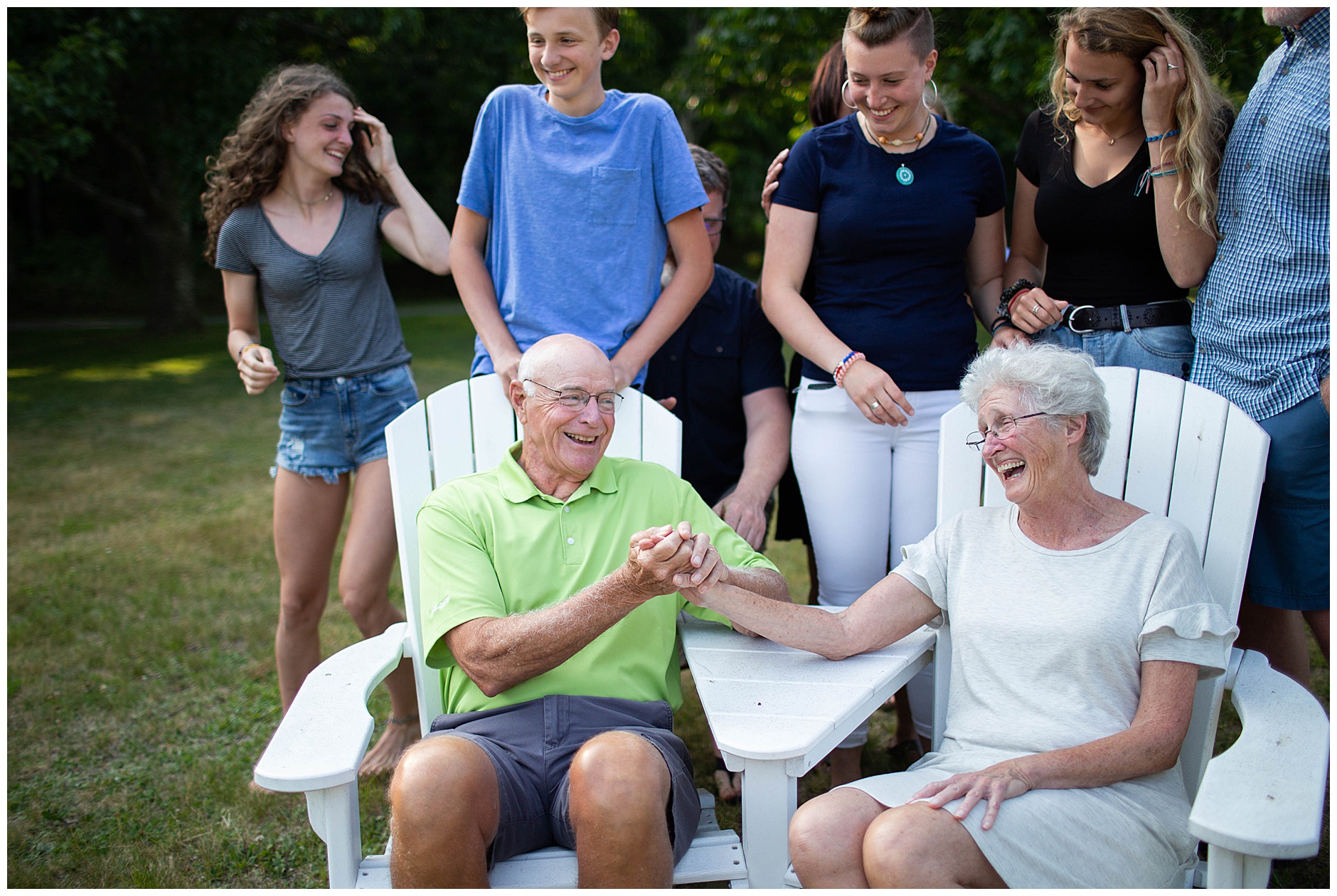 The G Family | Testimonial