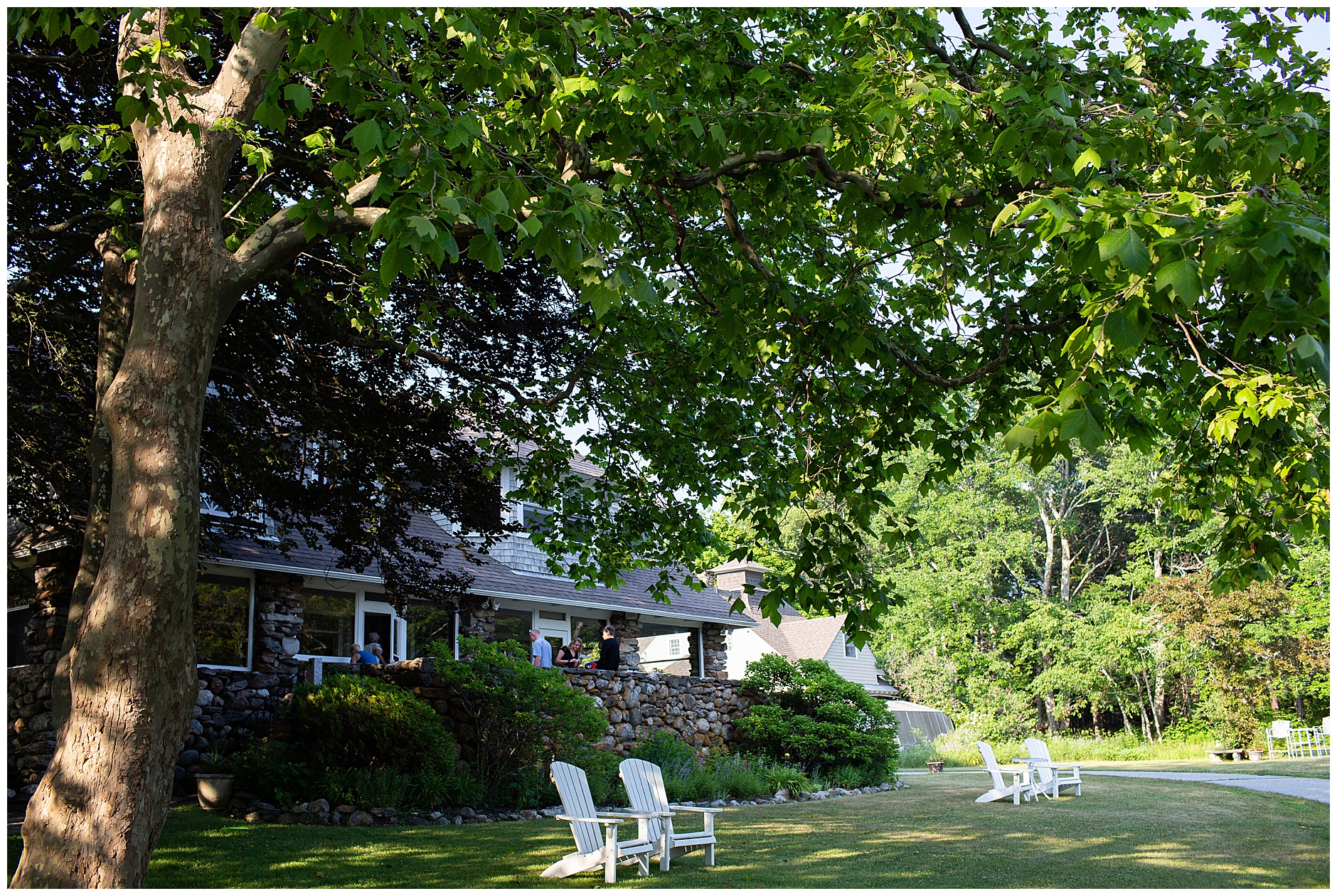 Stonehouse Manor Phippsburg Maine