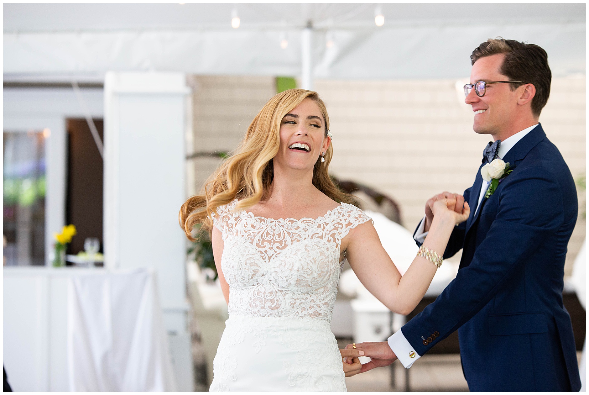 First Dance for couple