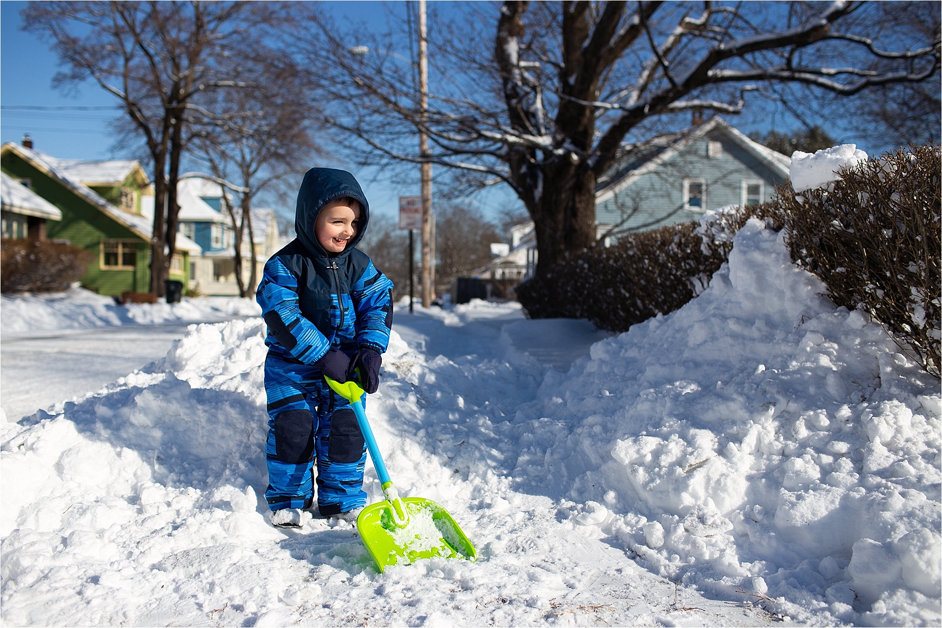 365 Photo Project [January] | Maine Family Photographer