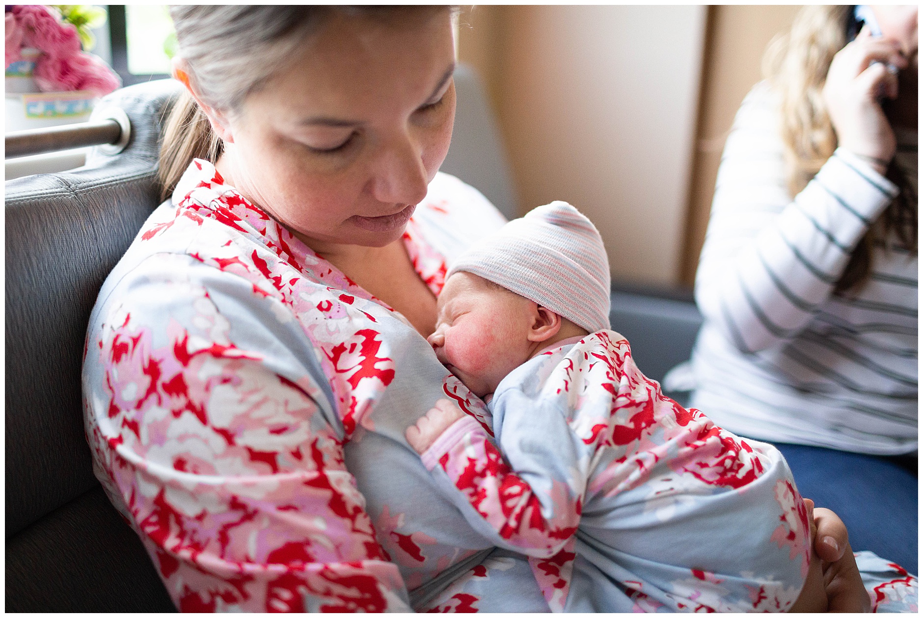 Portsmouth New Hampshire Newborn Photographer | Fresh 48