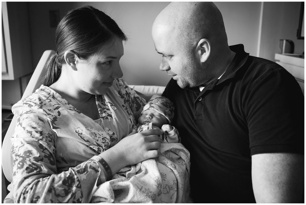 mom dad and first baby portsmouth nh hospital