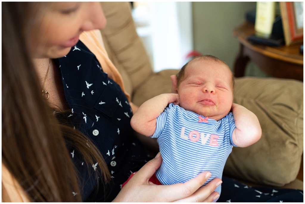 NH Newborn Photographer