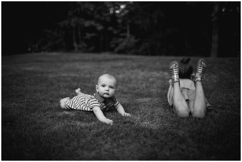 Saco Maine Family Photo 