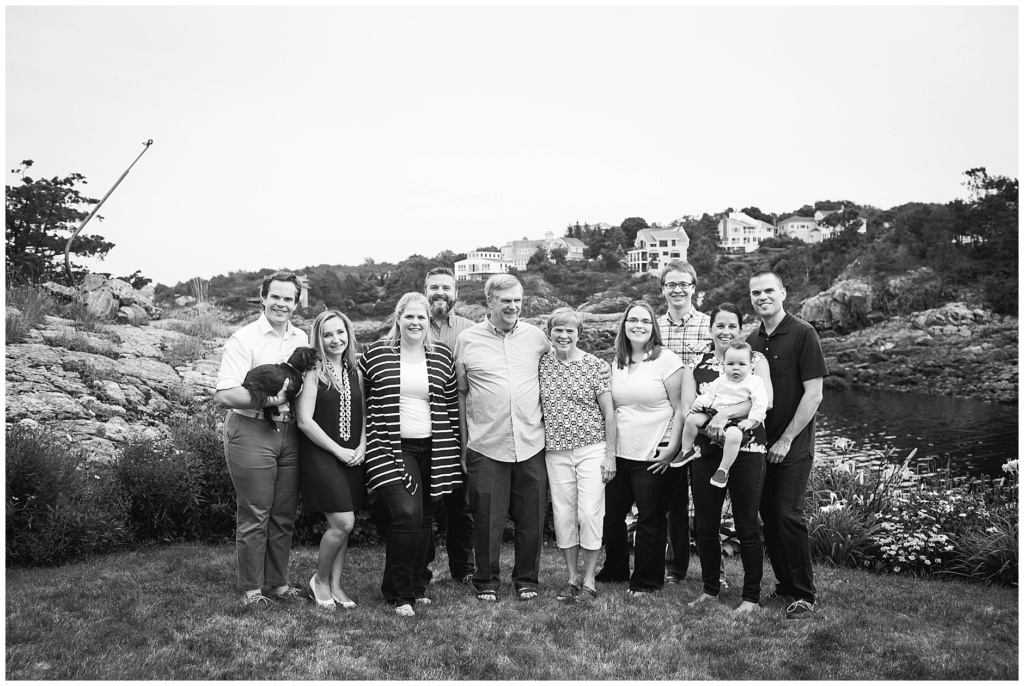 Perkins Cove Ogunquit Maine Family photographer