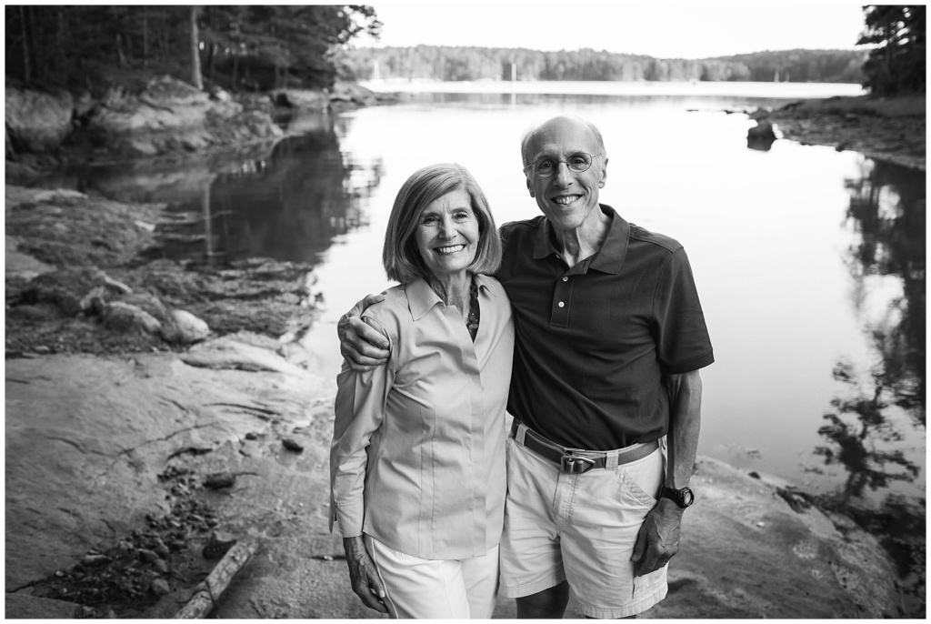 Portrait Photographer in Phippsburg Maine