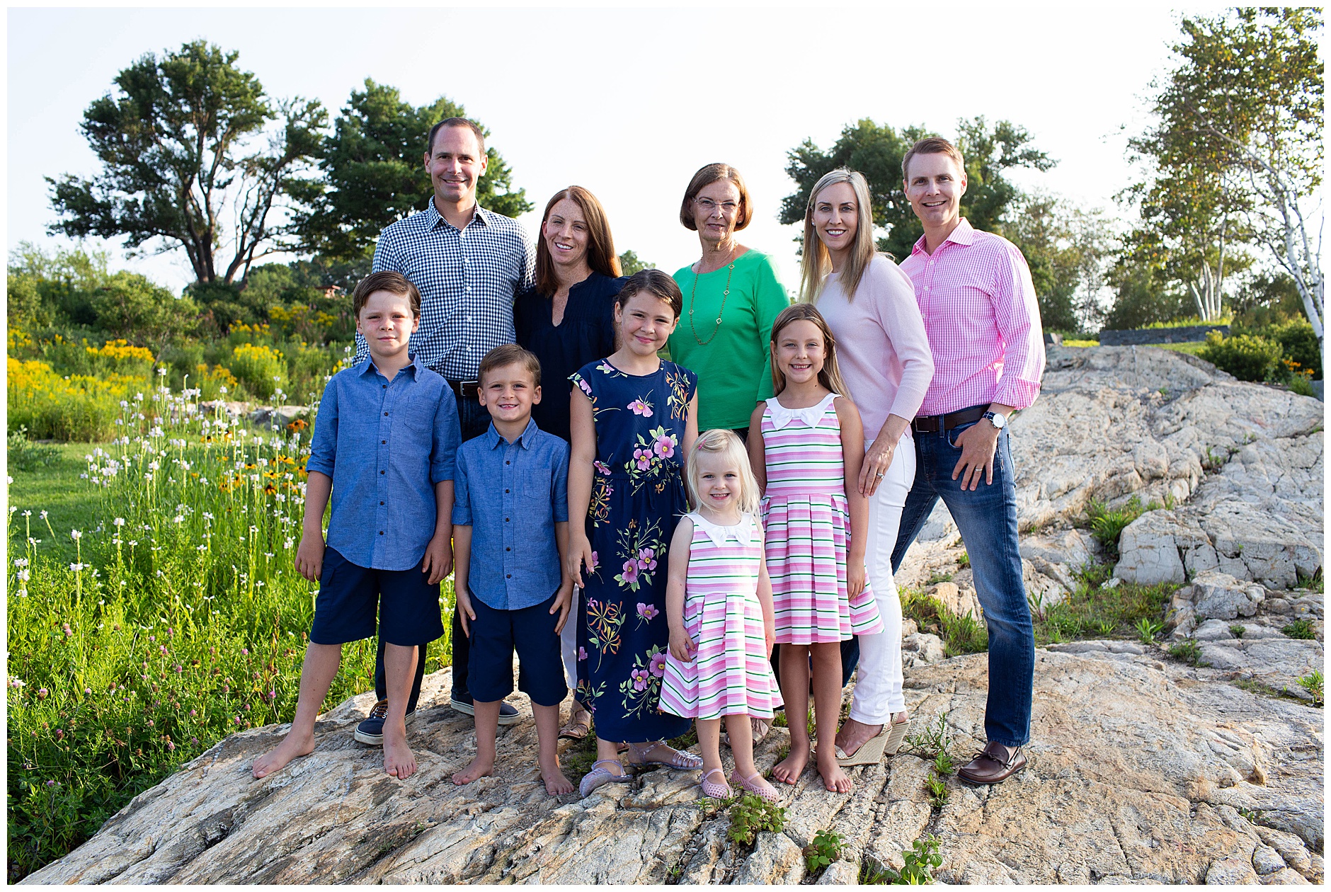 The G Family | Testimonial