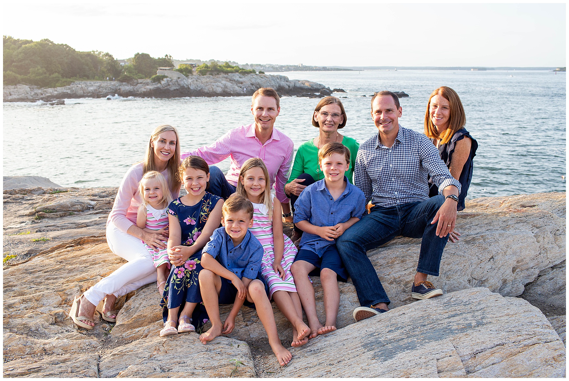 The Portland Lighthouse | The G Family