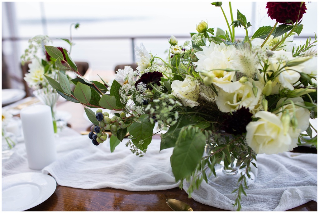 Yellow Twist Floral Design