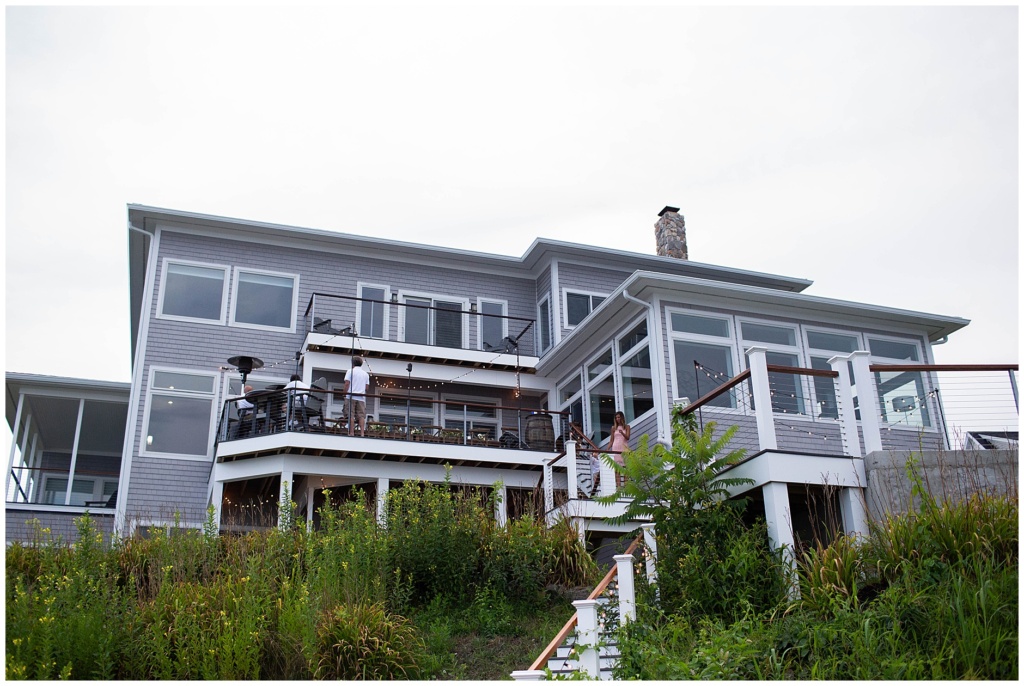 York Maine Wedding Rental