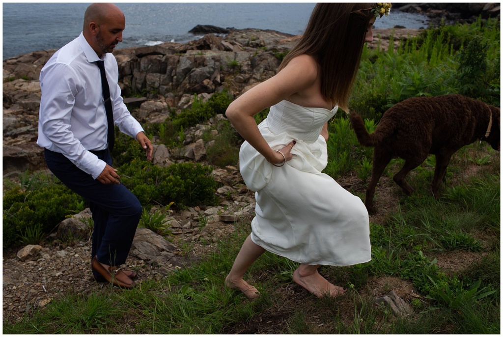 Sarah Jane Photography Small York Maine Wedding Photographer