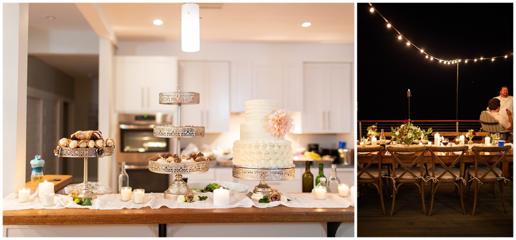 Wedding Cake by Nothing Bakes Like a Parrott