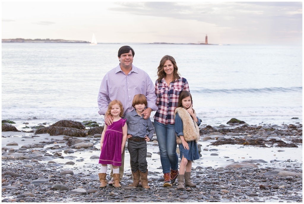 Portland Maine Family Photographer