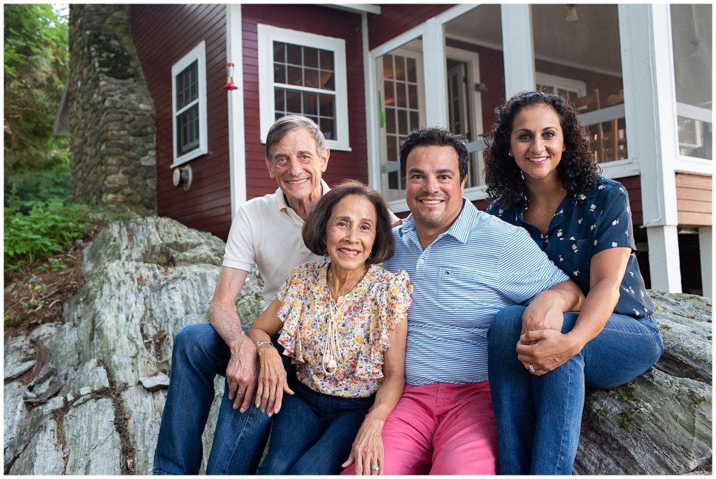 Family Cabin on Damariscotta Lake Jefferson Maine