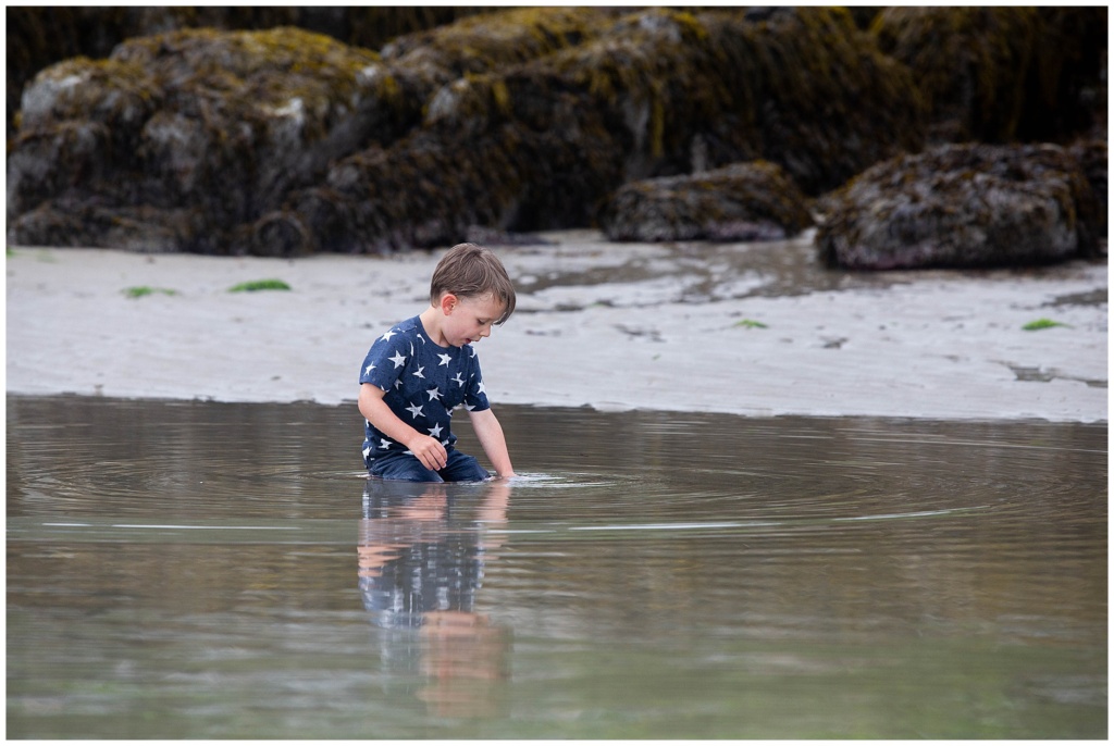 Ogunquit Little Beach Tide Pool