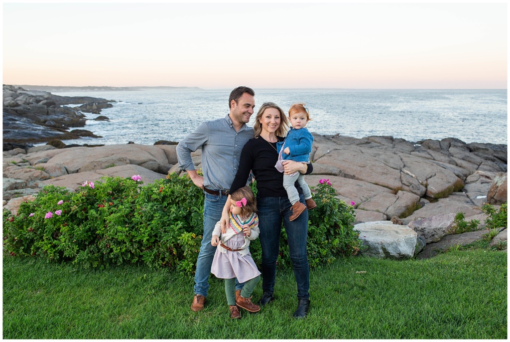 Sohier Park York Maine