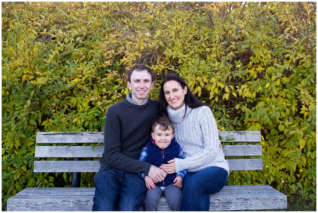 South Portland family Photo