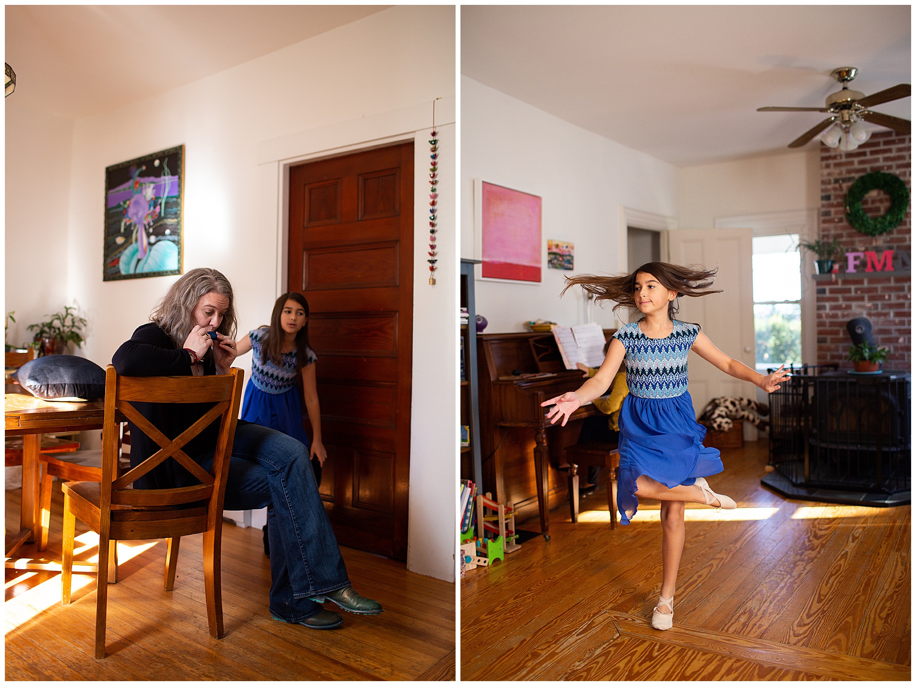 Documentary Family Sessions