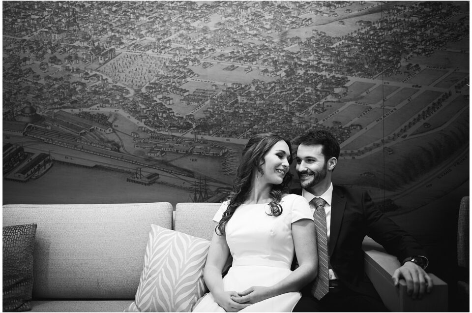 Wedding at The Red Barn at Outlook Farm | Nicole + Brian