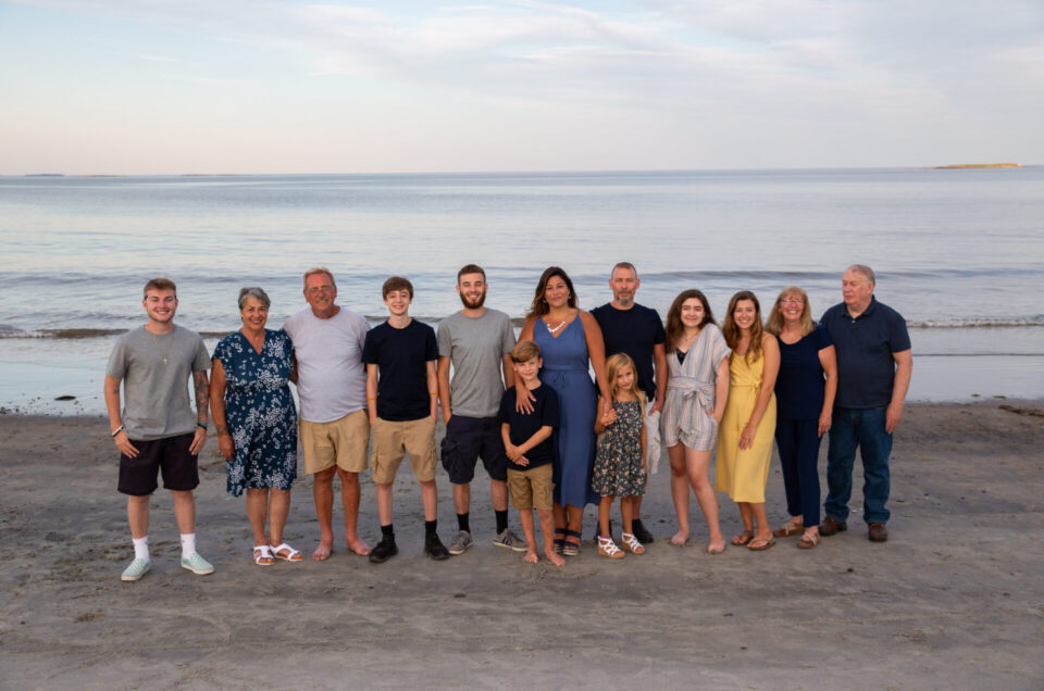 The D Family | Testimonial