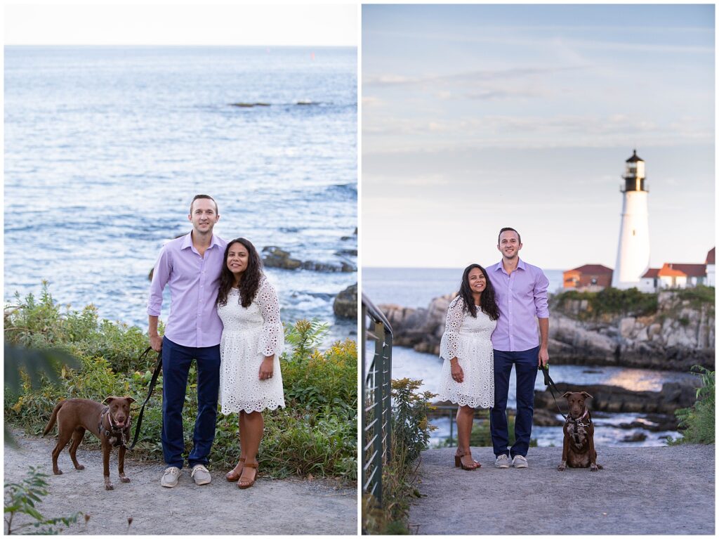 Couples Portrait Session