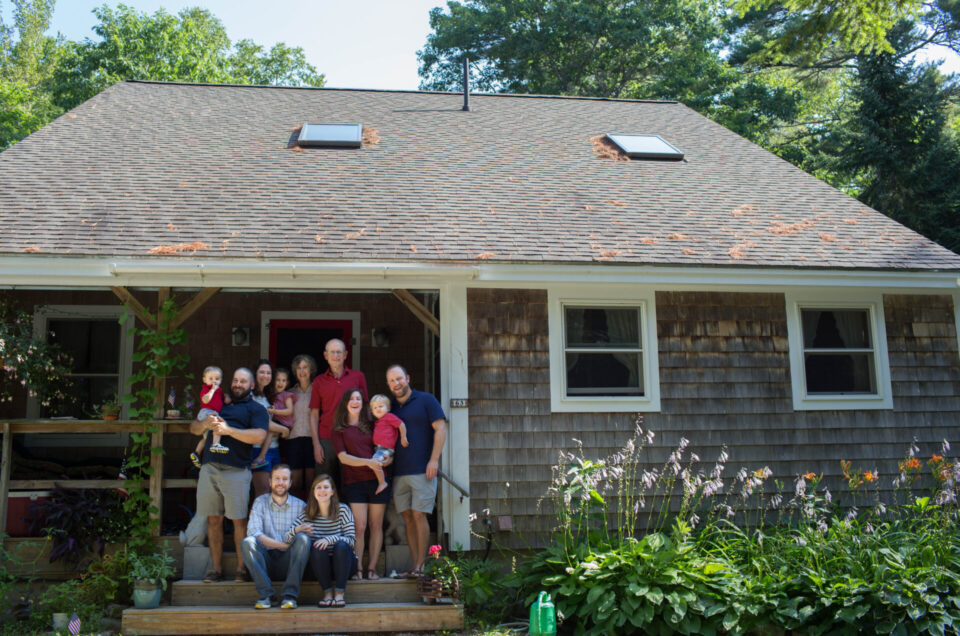 The M Family | Testimonial