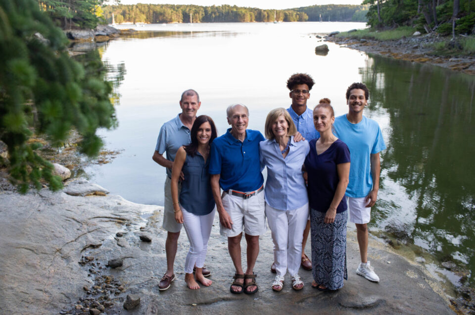 The O Family | Testimonial