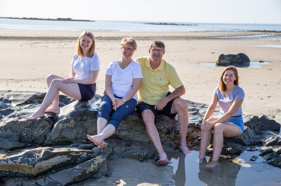 The S Family | Testimonial