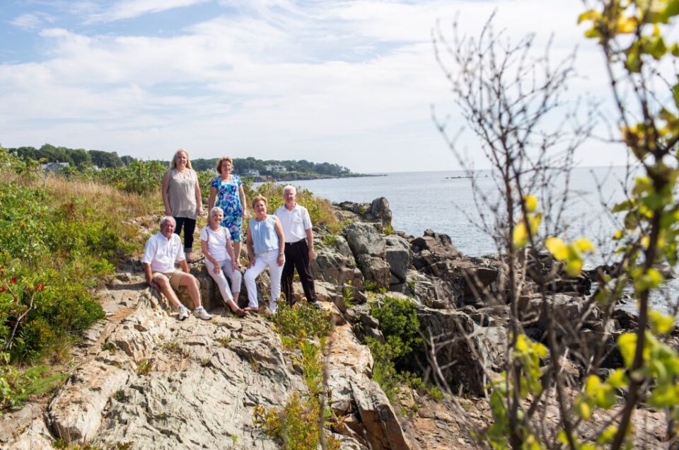 The V Family | Testimonial