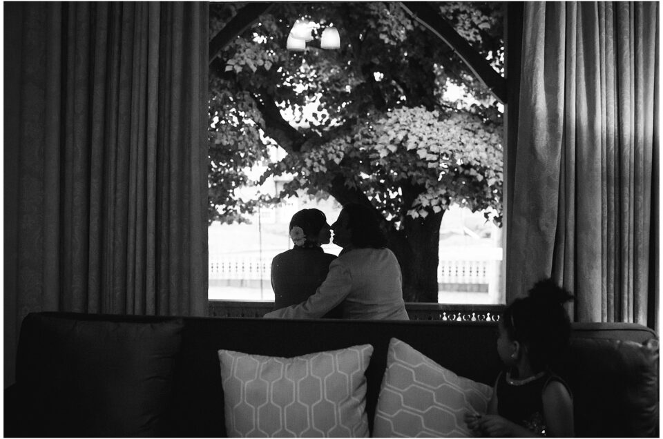 Mollie + Rahul | An Intimate Maine Wedding in Portland's West End