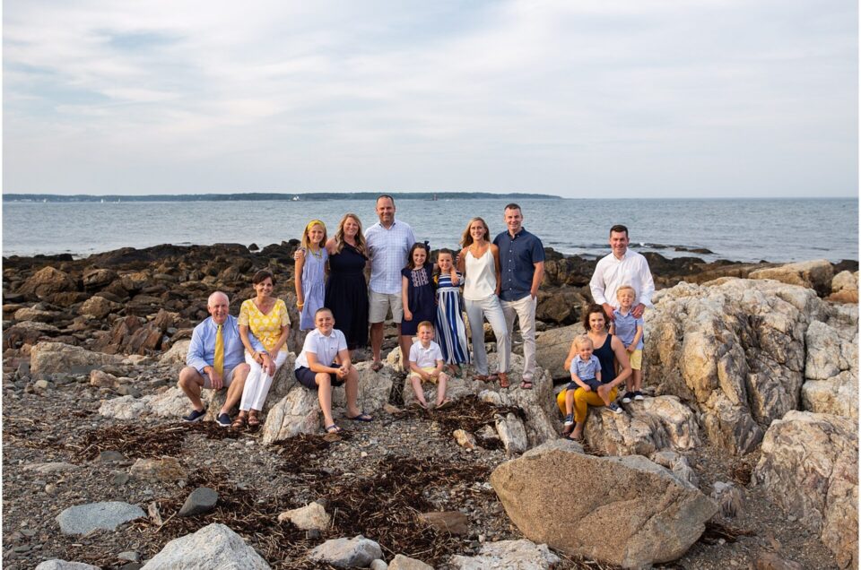 The B Family | Testimonial