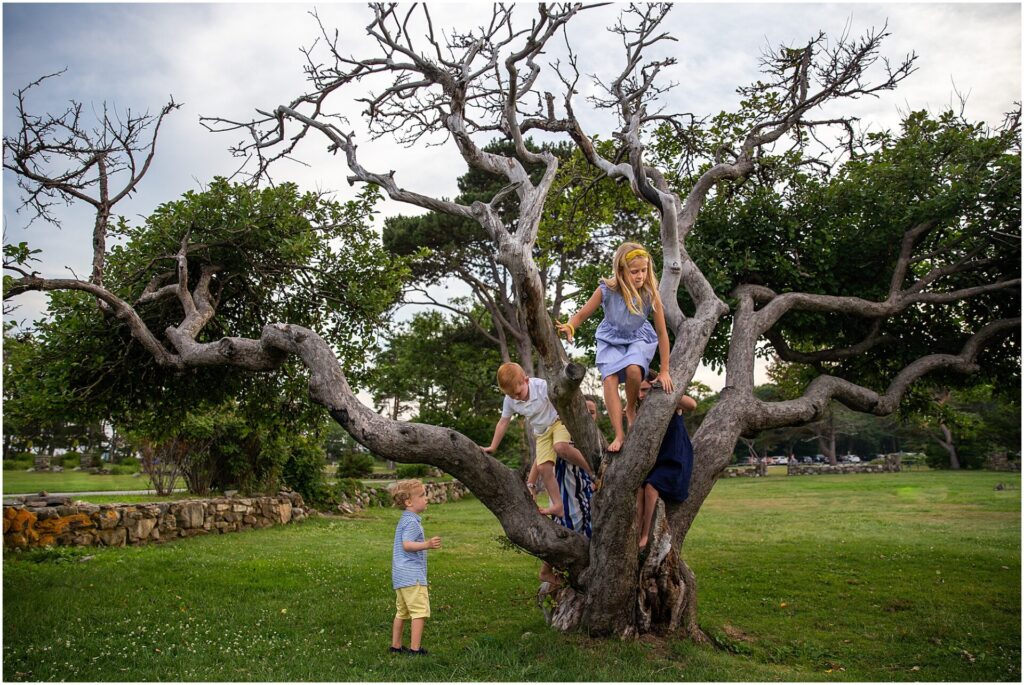 Rye Family Photo Session