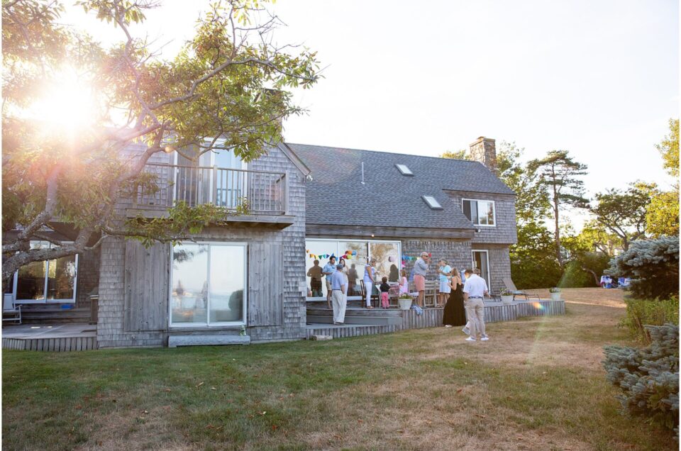Family Reunion in Kennebunkport | The “T” Family