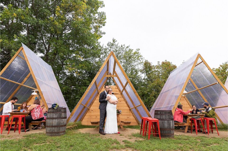 Hannah + Jason | Testimonial