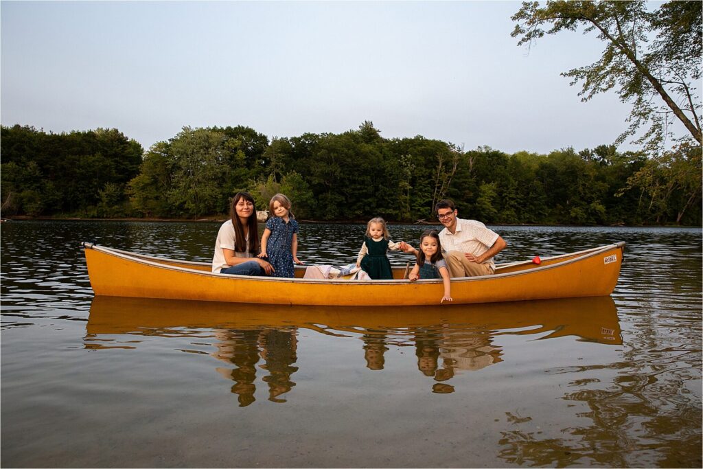 Saco River Portraits