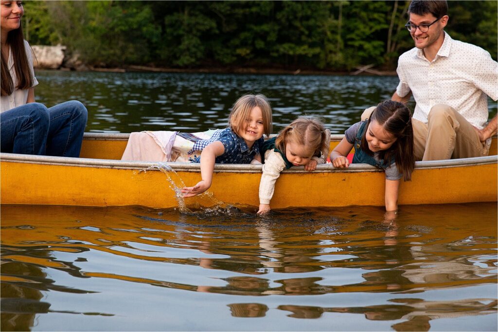 Saco River Portraits